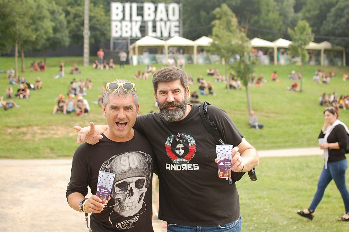 Foto 321 de la jueves 6 de julio | Bilbao BBK Live 2017